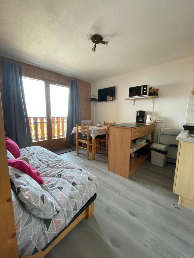Ferienwohnung Thollon-Les-Memises - Igloo 1 Exterior foto